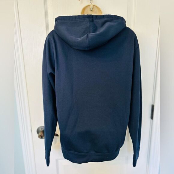 Pitt University Panthers Hail to Pitt Navy & Gold Sweatshirt! - Picture 4 of 4